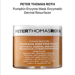 Peter Thomas Roth Pumpkin Enzyme Mask